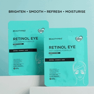 BEAUTYPRO Retinol Under Eye Patch 3x 3.5g